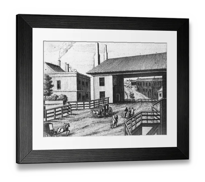 Framed Print : Collecting Tolls Framed Print : Collecting Tolls
