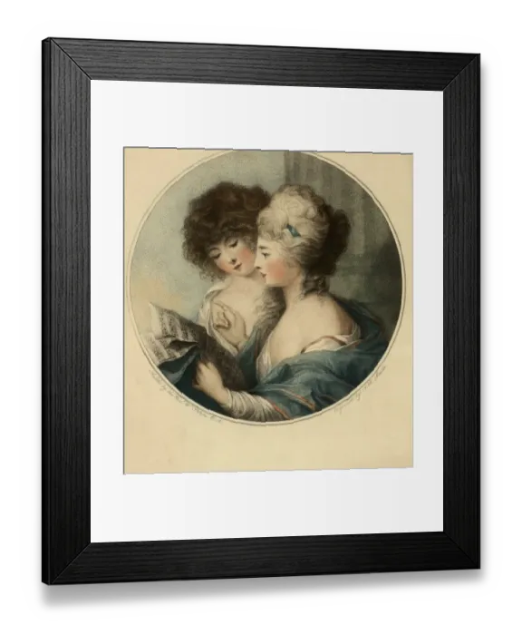Framed Print : Fair Songsters Framed Print : Fair Songsters