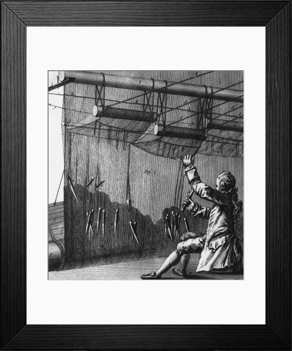 Framed Print : Gobelin Tapestry Framed Print : Gobelin Tapestry