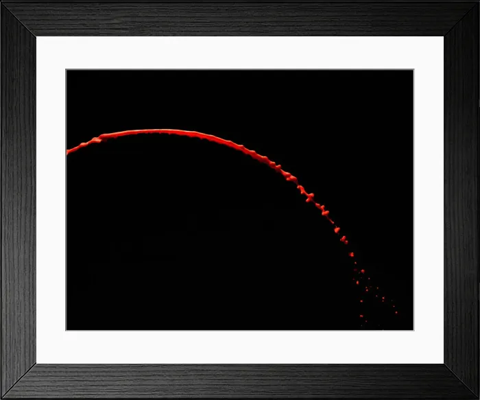 Framed Print : Mixing Liquids Framed Print : Mixing Liquids