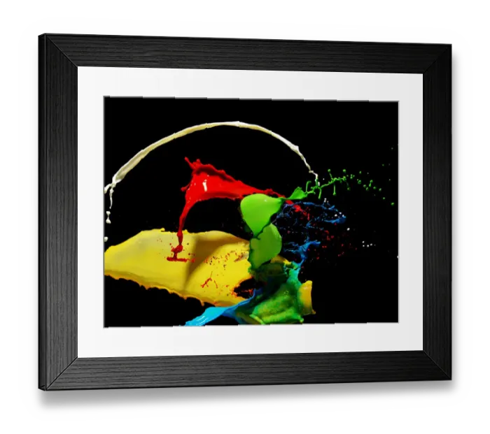 Framed Print : Mixing Liquids Framed Print : Mixing Liquids