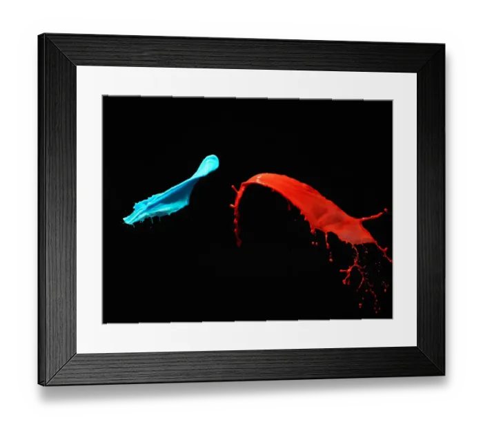 Framed Print : Mixing Liquids Framed Print : Mixing Liquids