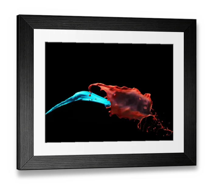 Framed Print : Mixing Liquids Framed Print : Mixing Liquids