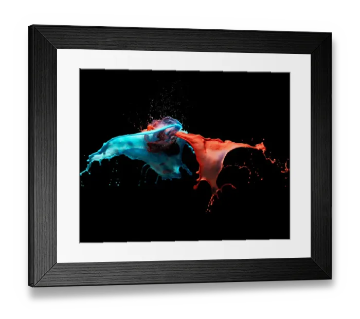 Framed Print : Mixing Liquids Framed Print : Mixing Liquids