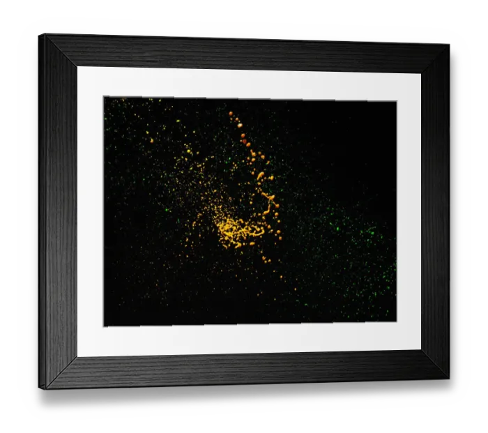 Framed Print : Mixing Liquids Framed Print : Mixing Liquids