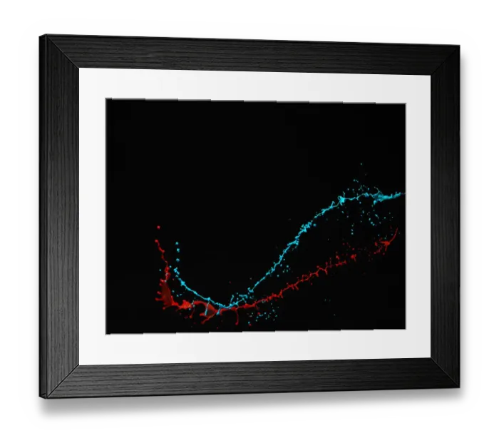 Framed Print : Mixing Liquids Framed Print : Mixing Liquids