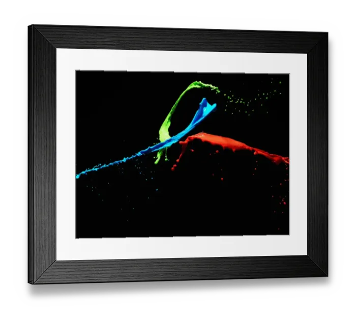 Framed Print : Mixing Liquids Framed Print : Mixing Liquids