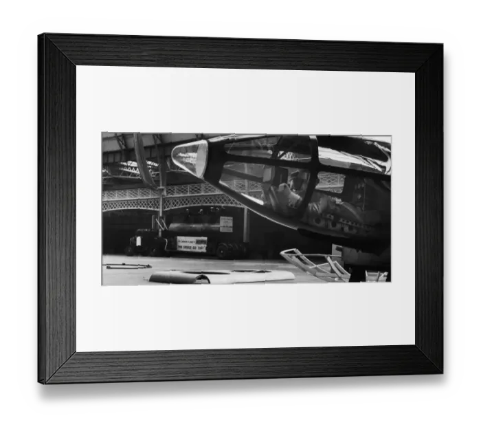 Framed Print : Midget Submarine Framed Print : Midget Submarine