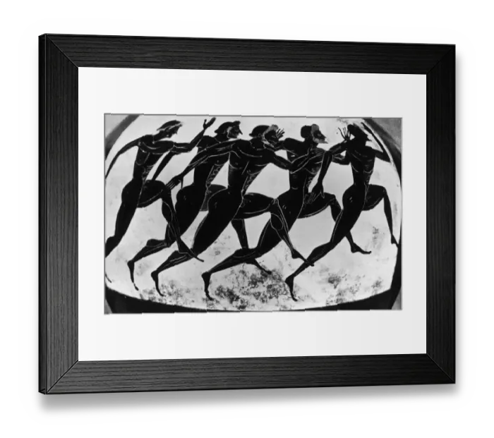 Framed Print : Greek Vase Framed Print : Greek Vase
