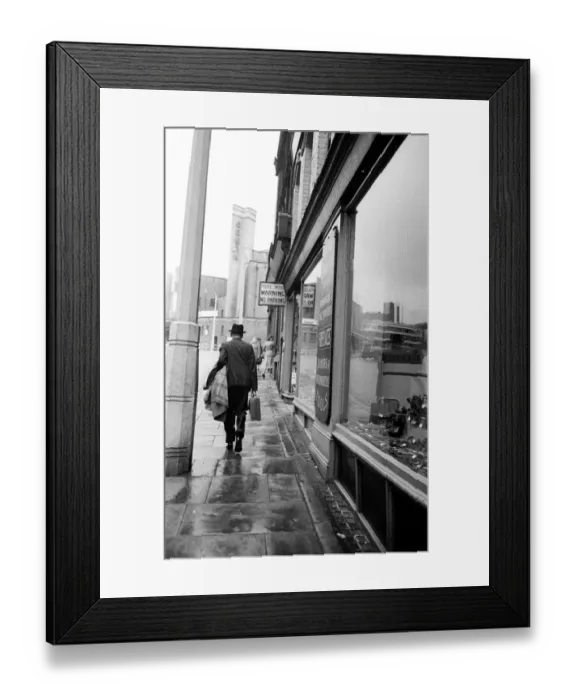 Framed Print : Travelling Salesman Framed Print : Travelling Salesman