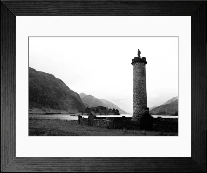 Framed Print : Glenfinnan Framed Print : Glenfinnan