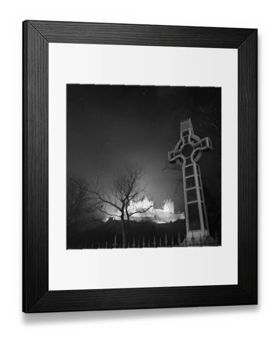 Framed Print : Edinburgh Castle Framed Print : Edinburgh Castle