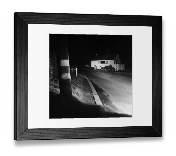 Framed Print : Roadside Pub Framed Print : Roadside Pub