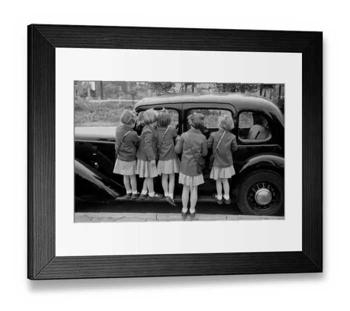 Framed Print : Good Youngsters Framed Print : Good Youngsters