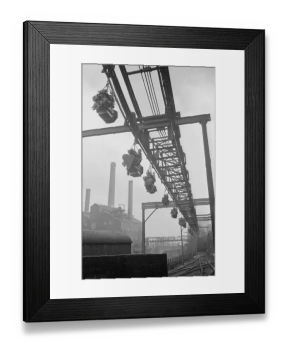 Framed Print : Austin Engines Framed Print : Austin Engines