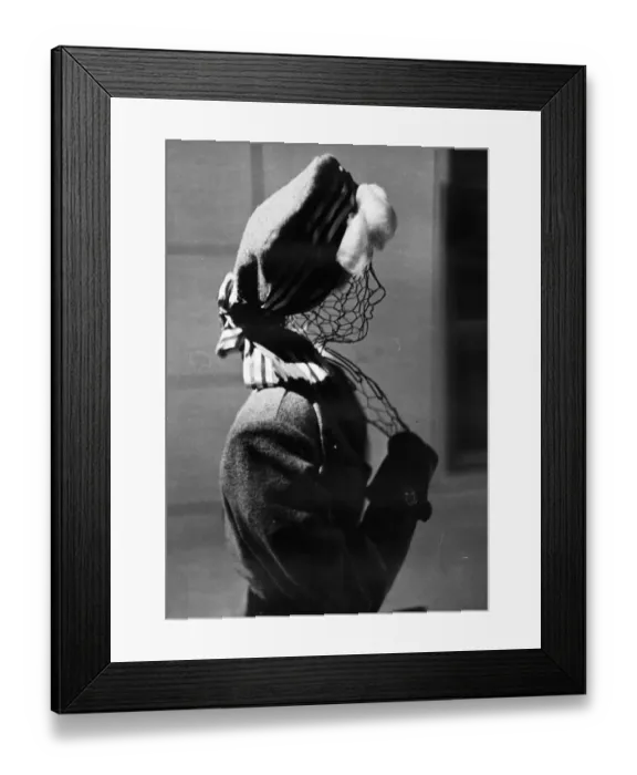 Framed Print : 40s Glamour Framed Print : 40s Glamour