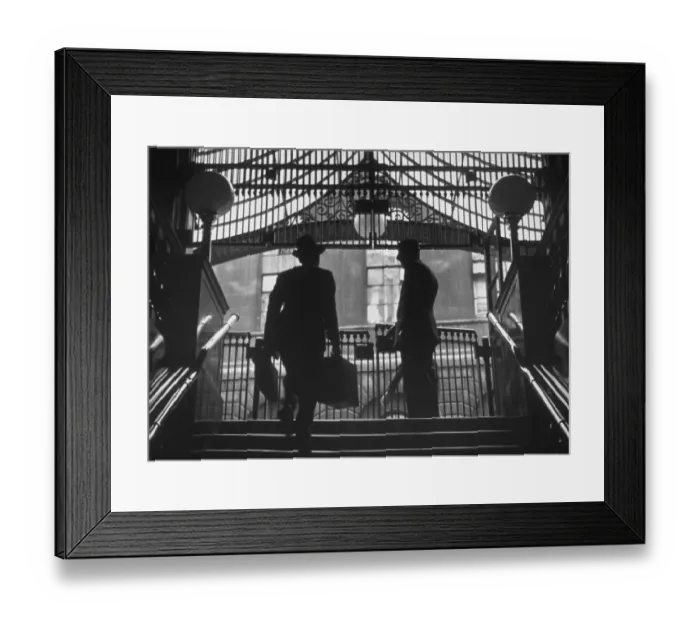 Framed Print : Safe Deposit Framed Print : Safe Deposit