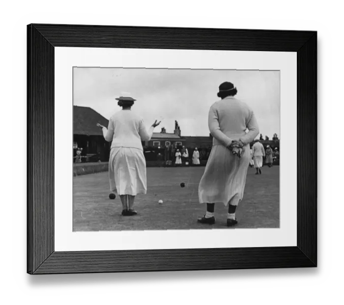 Framed Print : Good Wood Madam Framed Print : Good Wood Madam