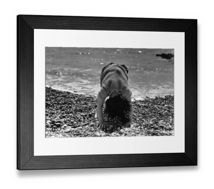 Framed Print : Upside Down Framed Print : Upside Down