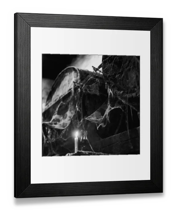 Framed Print : Sherry Cellar