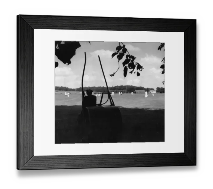 Framed Print : Sporting Paradise Framed Print : Sporting Paradise