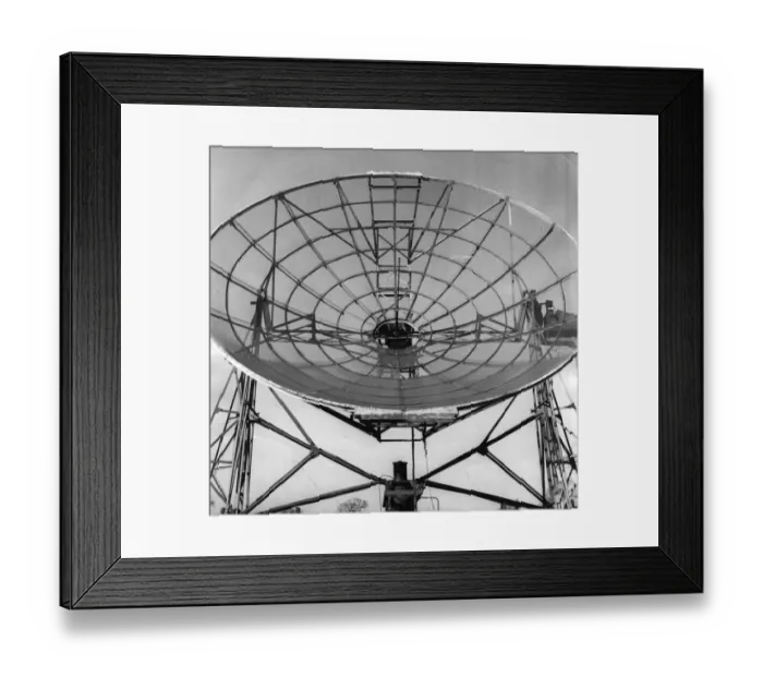 Framed Print : Listening to the Stars