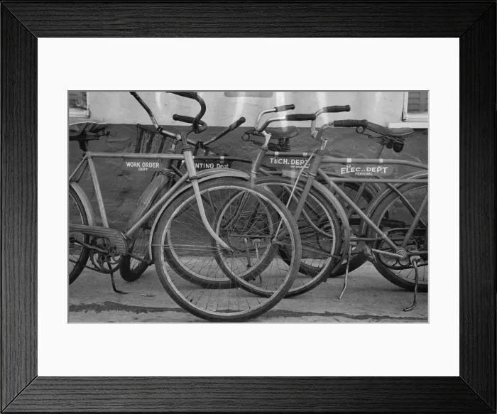 Framed Print : Two Men In Hollywood Framed Print : Two Men In Hollywood