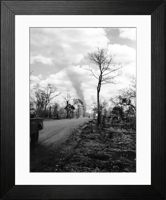 Framed Print : We Investigate The Groundnut Scandal Framed Print : We Investigate The Groundnut Scandal