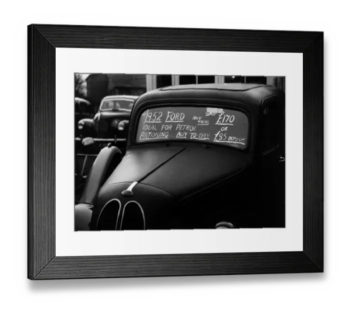 Framed Print : Ideal For Rationing Framed Print : Ideal For Rationing
