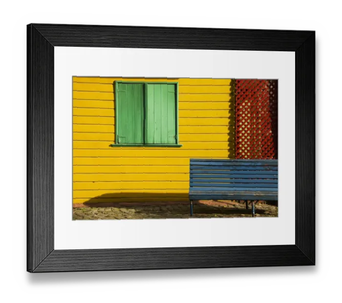 Framed Print : Buenos Aires, Argentina Framed Print : Buenos Aires, Argentina