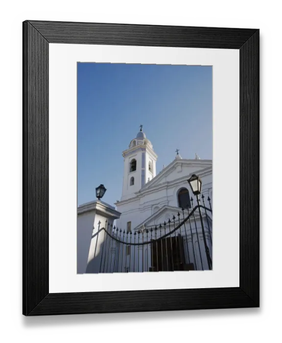 Framed Print : Buenos Aires, Argentina Framed Print : Buenos Aires, Argentina