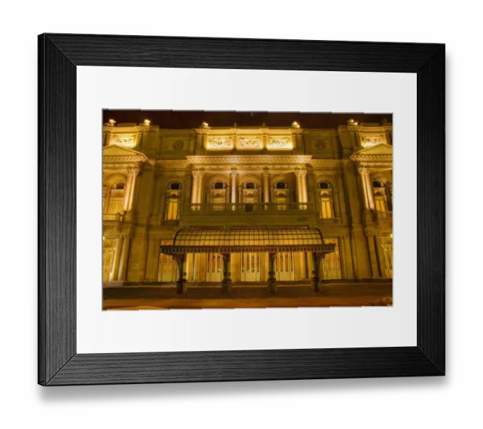 Framed Print : Buenos Aires, Argentina Framed Print : Buenos Aires, Argentina