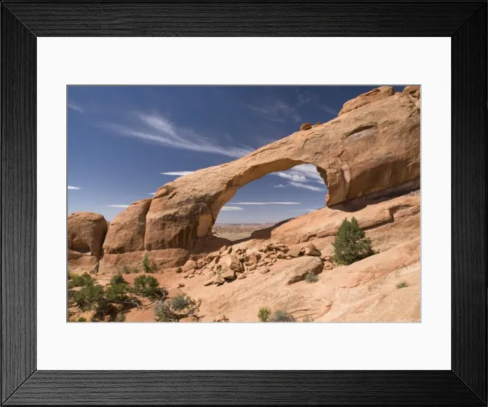 Framed Print : Stone Arch Framed Print : Stone Arch