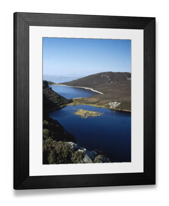 Framed Print : Lough Swilly, Fanad, County Donegal, Ireland Framed Print : Lough Swilly, Fanad, County Donegal, Ireland