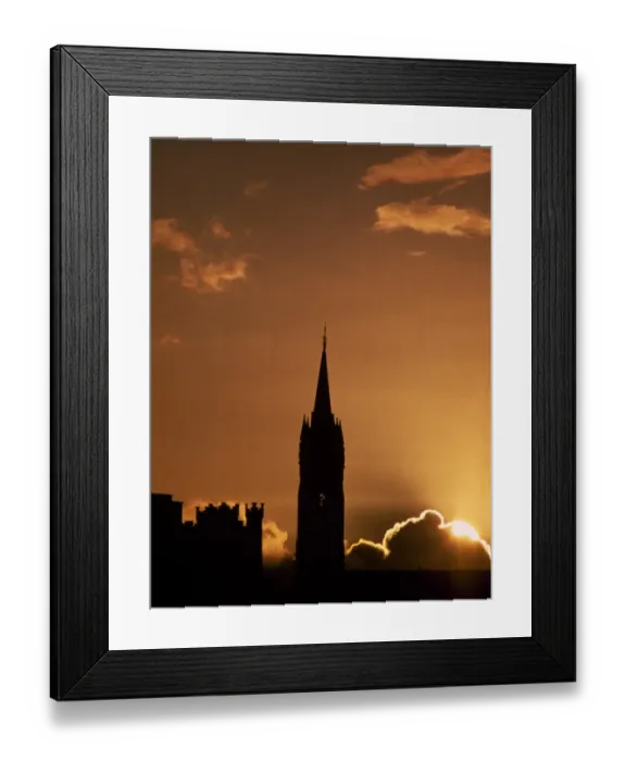Framed Print : Church Of St. Augustine And St. John, Dublin, Ireland Framed Print : Church Of St. Augustine And St. John, Dublin, Ireland