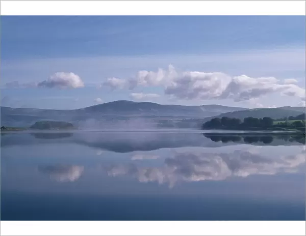 Blessington Lake, Co Wicklow, Ireland