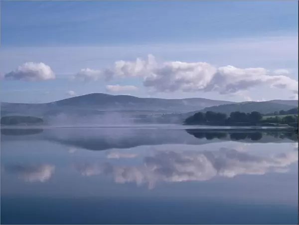 Blessington Lake, Co Wicklow, Ireland