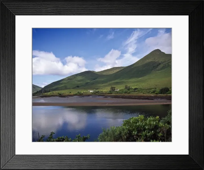 Framed Print : Co Galway, Killary Harbour Framed Print : Co Galway, Killary Harbour