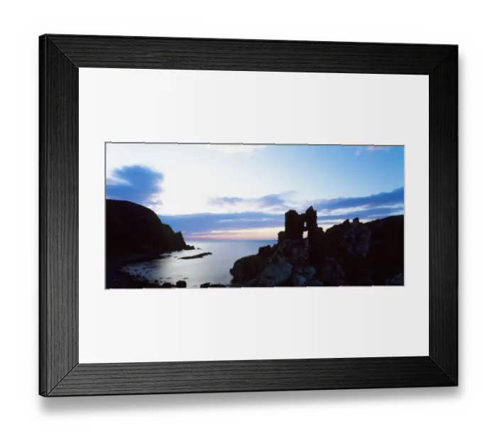 Framed Print : Co Antrim, Kinbane Castle, Outside Ballycastle Framed Print : Co Antrim, Kinbane Castle, Outside Ballycastle