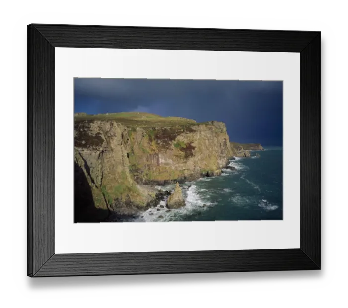 Framed Print : Co Donegal, Fanad Head Framed Print : Co Donegal, Fanad Head