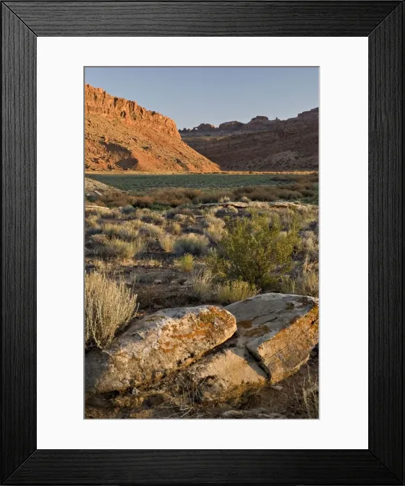Framed Print : Arches National Park, Utah, USA Framed Print : Arches National Park, Utah, USA