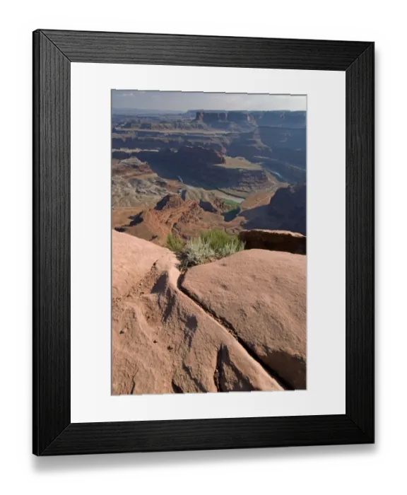 Framed Print : Colorado river, Canyonlands National Park, Utah, USA Framed Print : Colorado river, Canyonlands National Park, Utah, USA