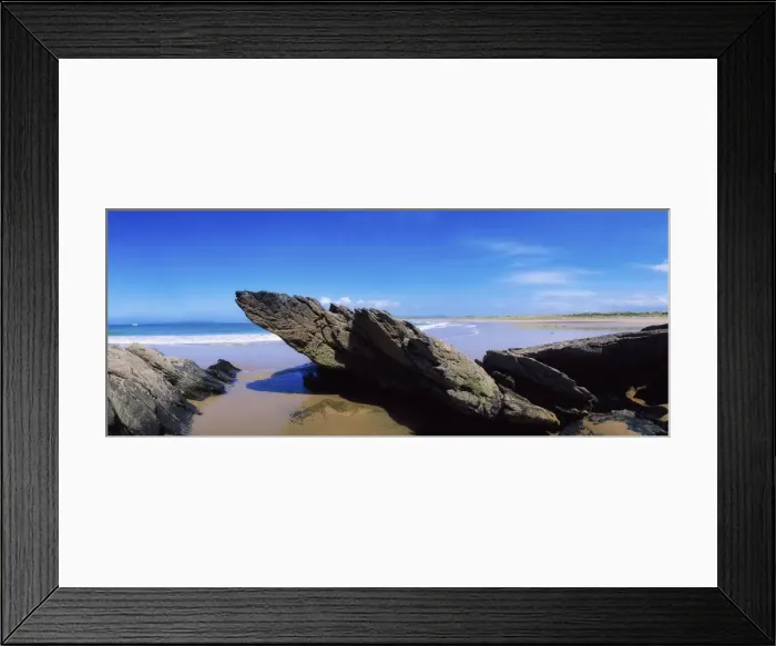 Framed Print : Pollen Bay, County Donegal, Ireland Framed Print : Pollen Bay, County Donegal, Ireland