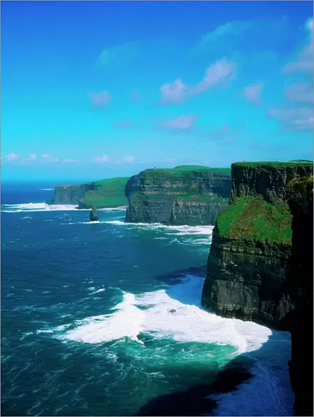 Cliffs of Moher, Co Clare, Ireland