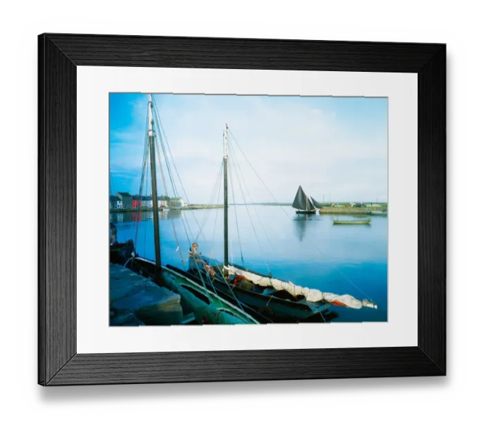 Framed Print : The waterfront near Spanish Arch, Galway City, Ireland Framed Print : The waterfront near Spanish Arch, Galway City, Ireland