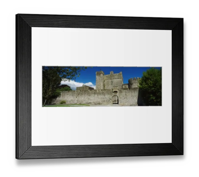 Framed Print : Cahir Castle, Co Tipperary, Ireland Framed Print : Cahir Castle, Co Tipperary, Ireland
