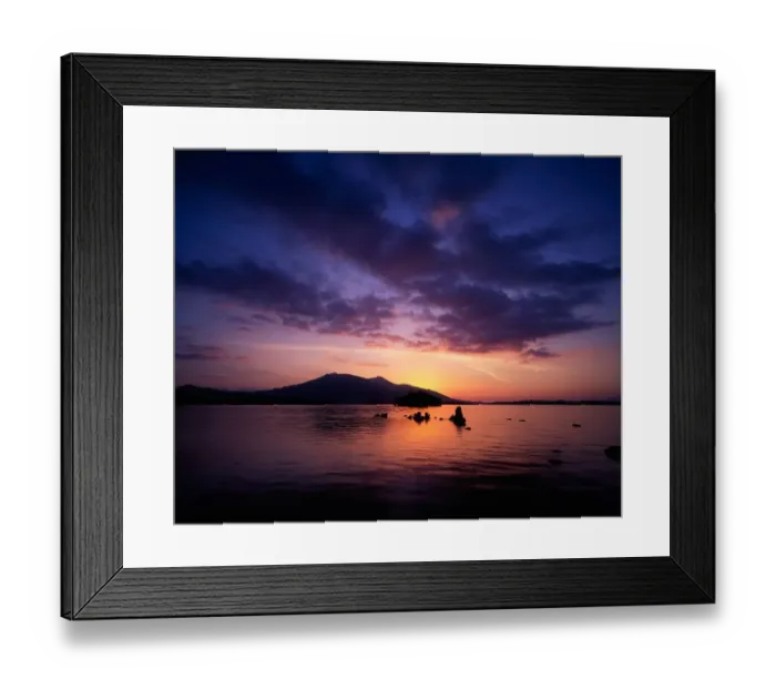Framed Print : Lough Leane, Lakes Of Killarney, Killarney National Park, County Kerry, Ireland Framed Print : Lough Leane, Lakes Of Killarney, Killarney National Park, County Kerry, Ireland
