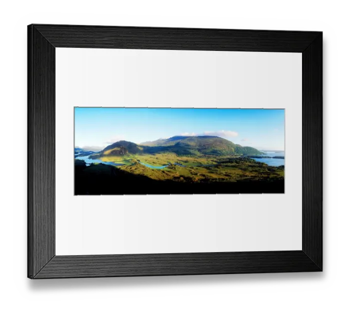 Framed Print : Eagles Nest, Killarney, Co Kerry, Ireland Framed Print : Eagles Nest, Killarney, Co Kerry, Ireland