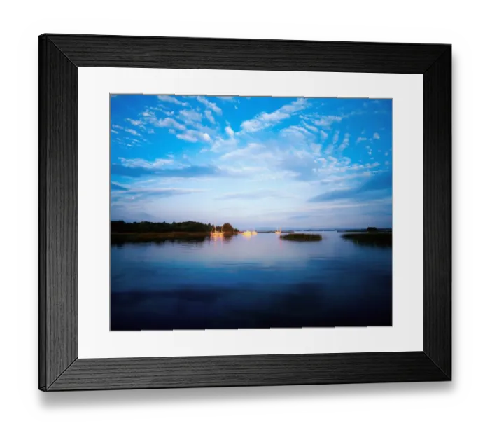 Framed Print : Terryglass, Lough Derg, Co Tipperary, Ireland Framed Print : Terryglass, Lough Derg, Co Tipperary, Ireland