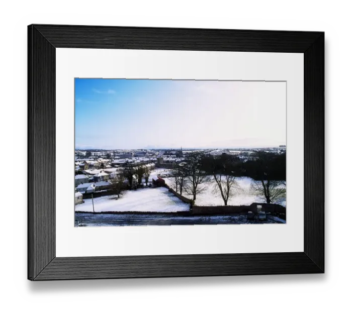 Framed Print : Rock of Cashel, Co Tipperary, Ireland Framed Print : Rock of Cashel, Co Tipperary, Ireland